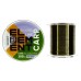 Волосінь для лову риби, ZEOX Element Carp Moss Green, 300м, перетин 0,405мм